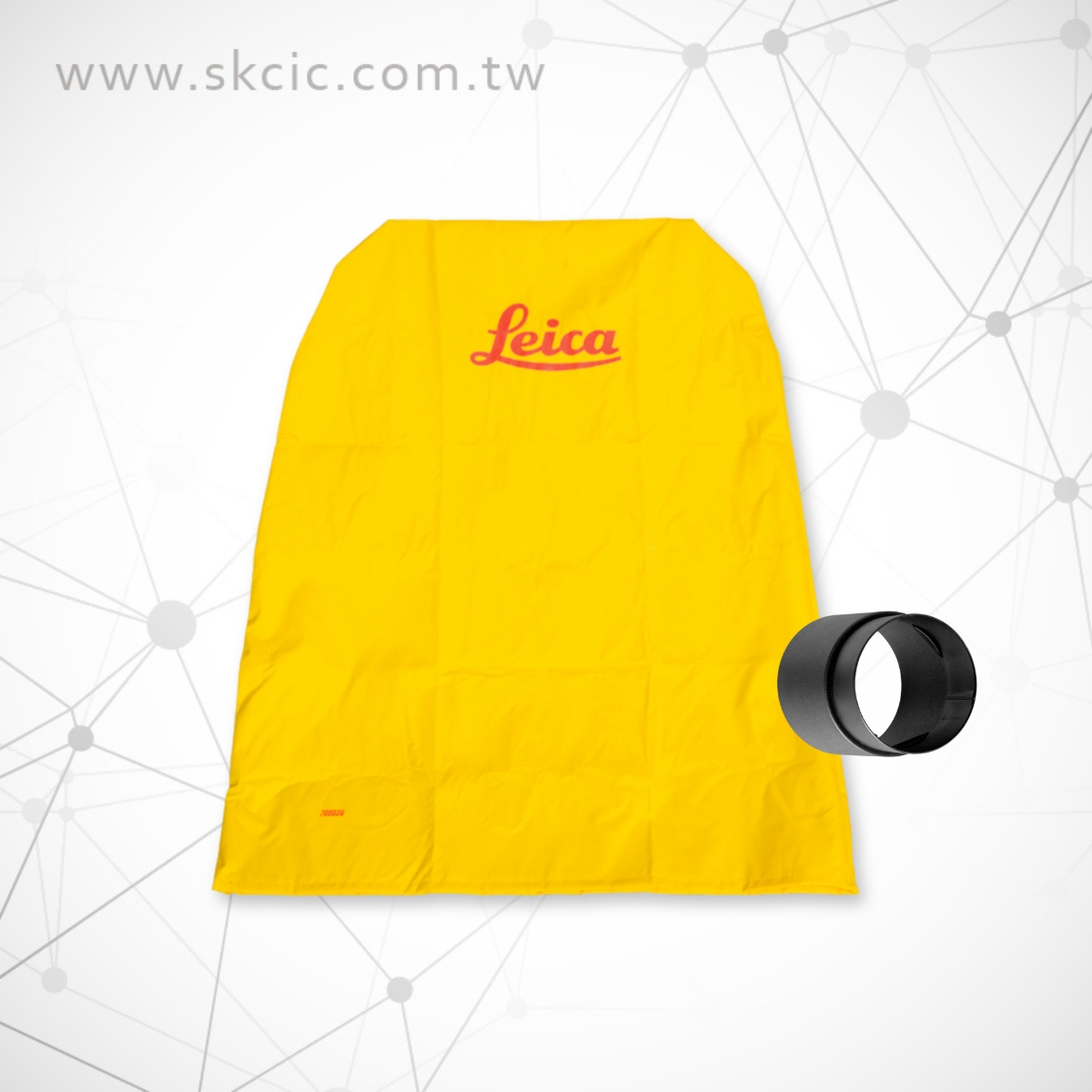 Leica 遮光罩&雨衣組